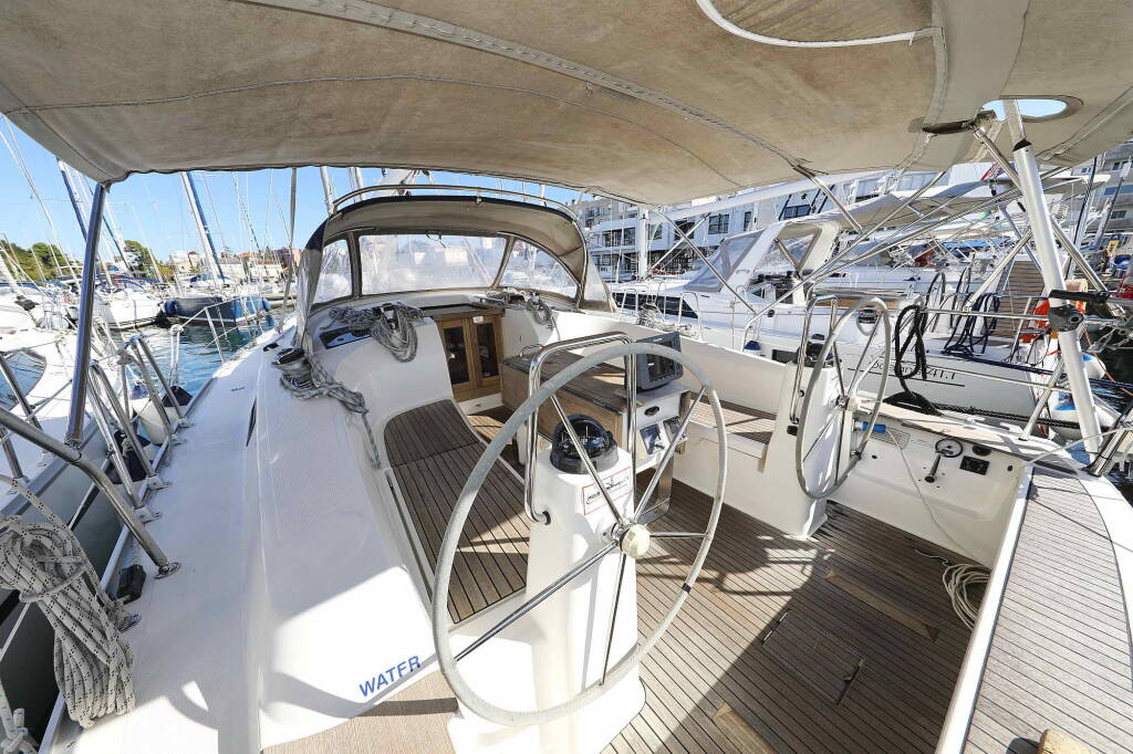 Segelyachten Bavaria Cruiser 40 ECONOMY