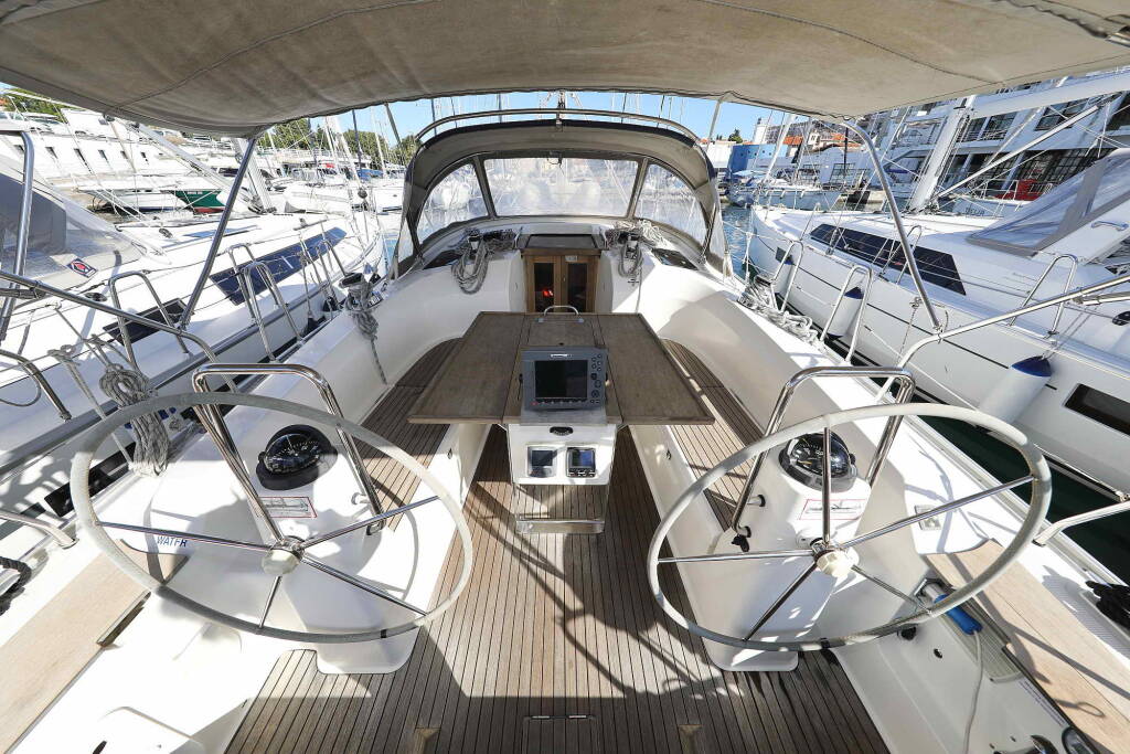 Segelyachten Bavaria Cruiser 40 ECONOMY