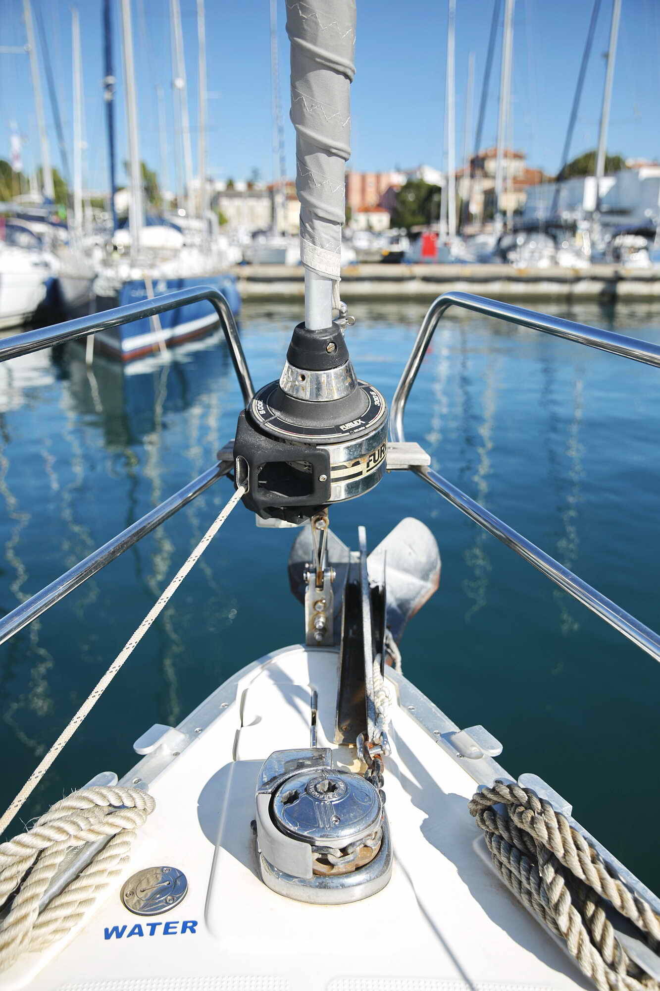 Segelyachten Bavaria Cruiser 40 ECONOMY