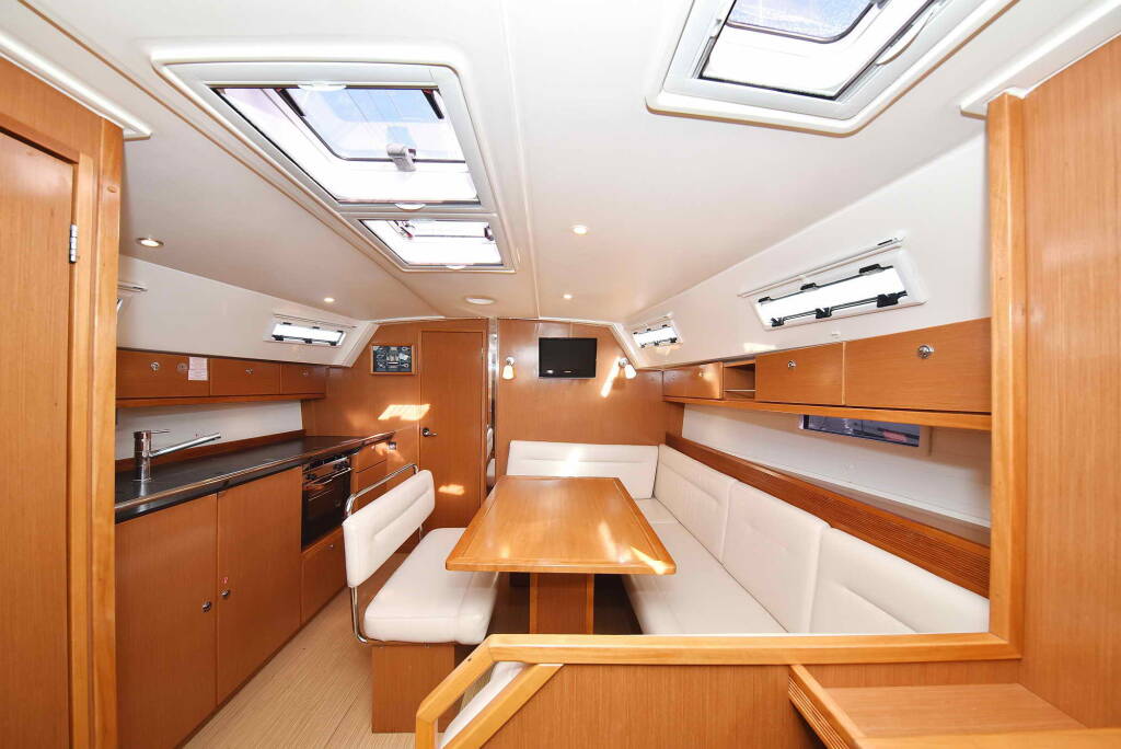 Segelyachten Bavaria Cruiser 40 ECONOMY