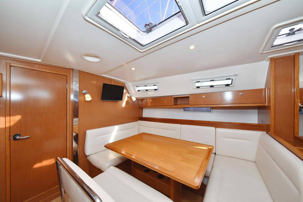 Segelyachten Bavaria Cruiser 40 ECONOMY
