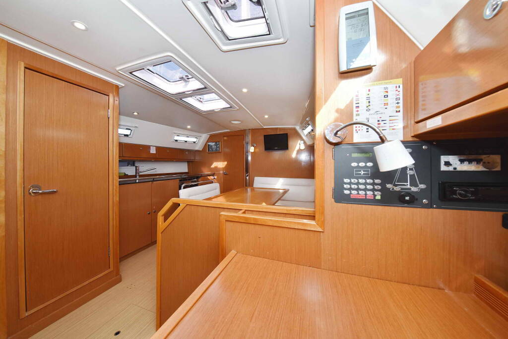 Segelyachten Bavaria Cruiser 40 ECONOMY