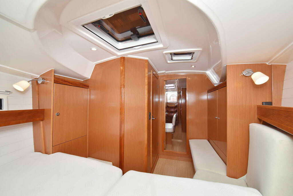 Segelyachten Bavaria Cruiser 40 ECONOMY