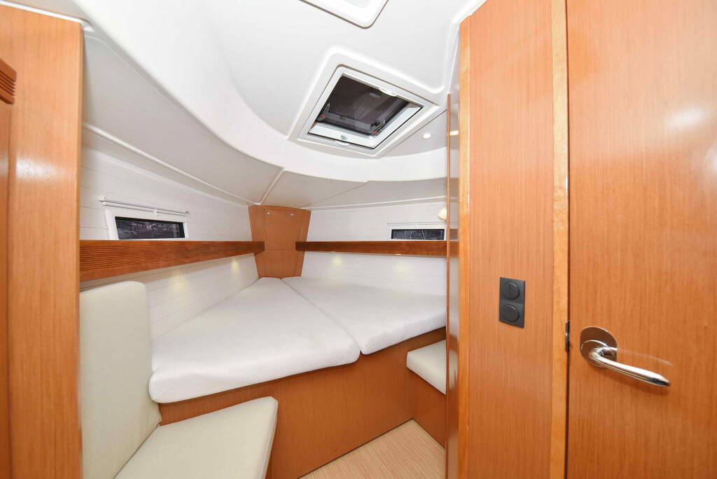 Sailing yacht Bavaria Cruiser 40 Pia M