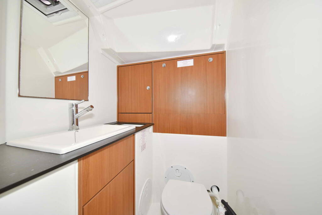 Sailing yacht Bavaria Cruiser 40 Pia M