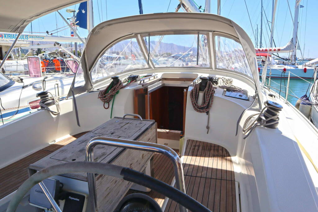 Sailing yacht Bavaria Cruiser 40 ECONOMY