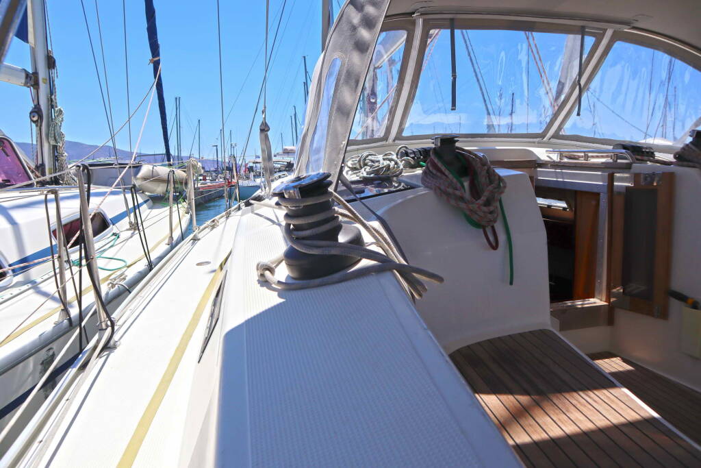Sailing yacht Bavaria Cruiser 40 ECONOMY