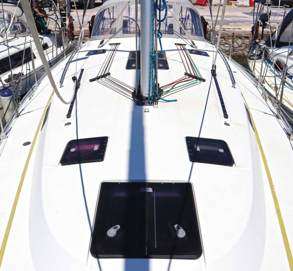 Sailing yacht Bavaria Cruiser 40 ECONOMY