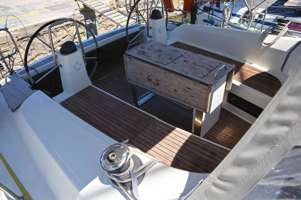 Sailing yacht Bavaria Cruiser 40 ECONOMY