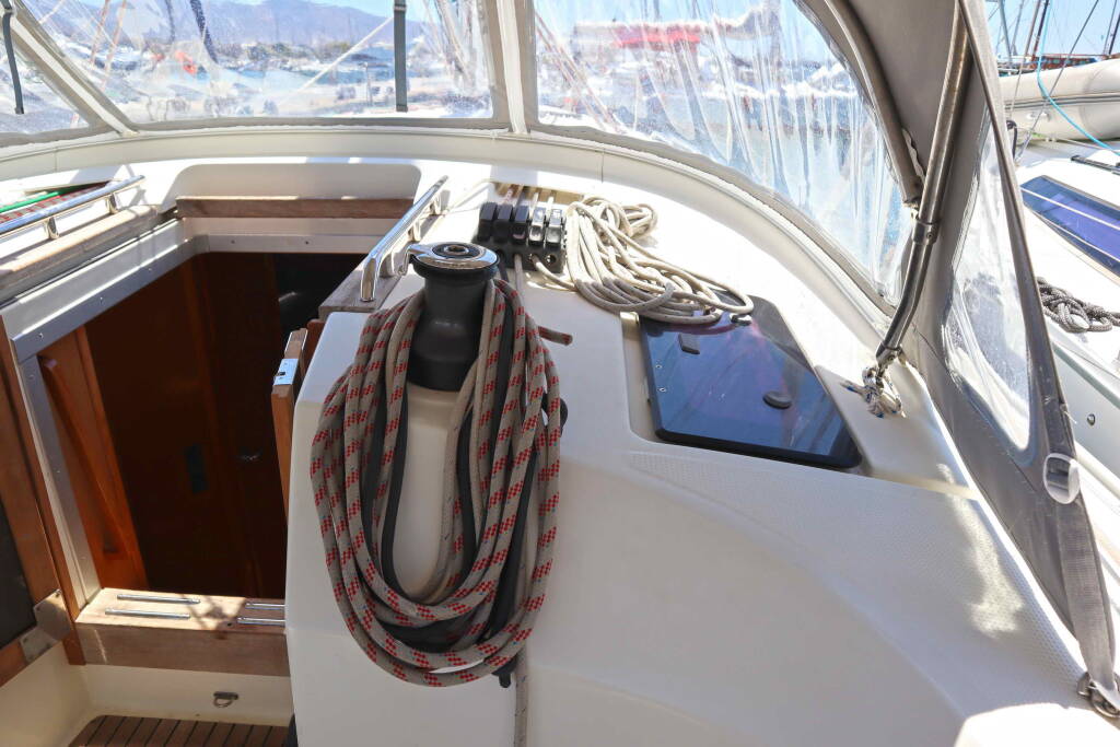 Sailing yacht Bavaria Cruiser 40 ECONOMY