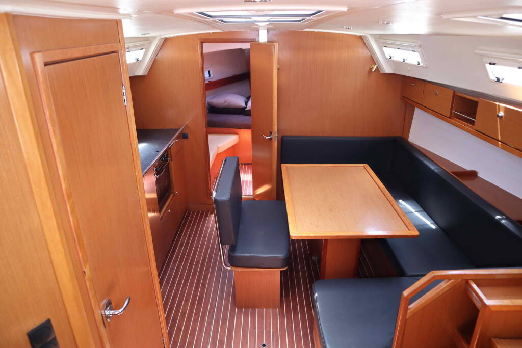 Sailing yacht Bavaria Cruiser 40 ECONOMY
