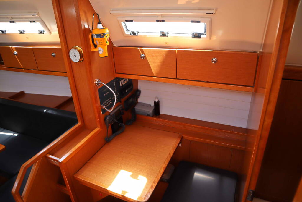 Sailing yacht Bavaria Cruiser 40 ECONOMY