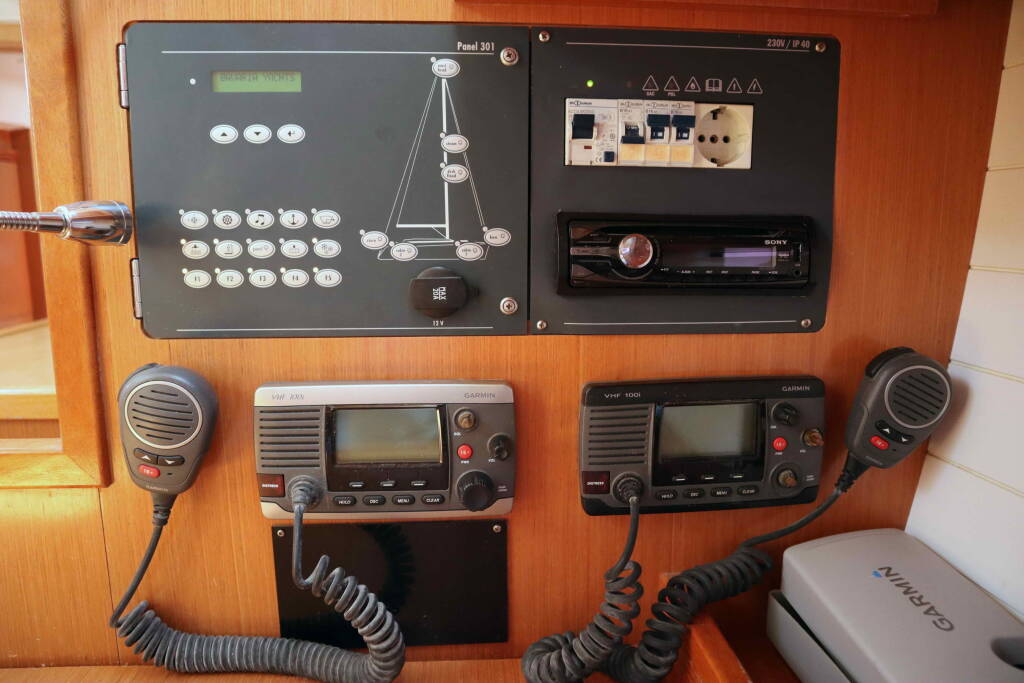 Sailing yacht Bavaria Cruiser 40 ECONOMY