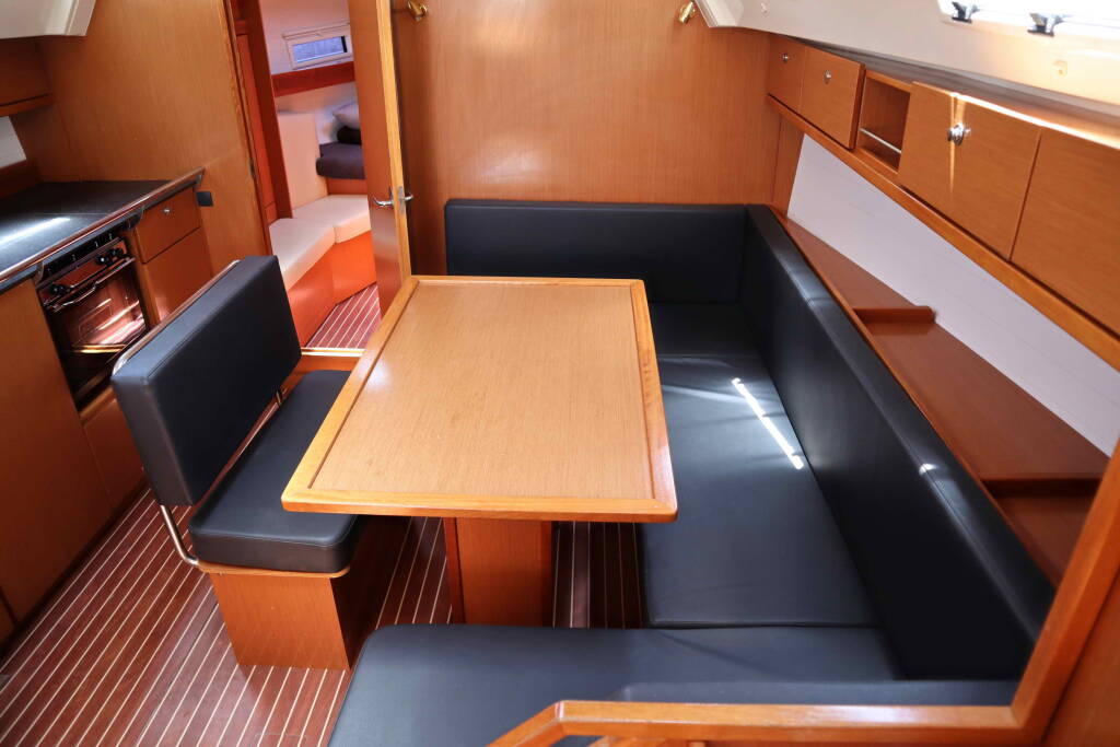 Sailing yacht Bavaria Cruiser 40 ECONOMY