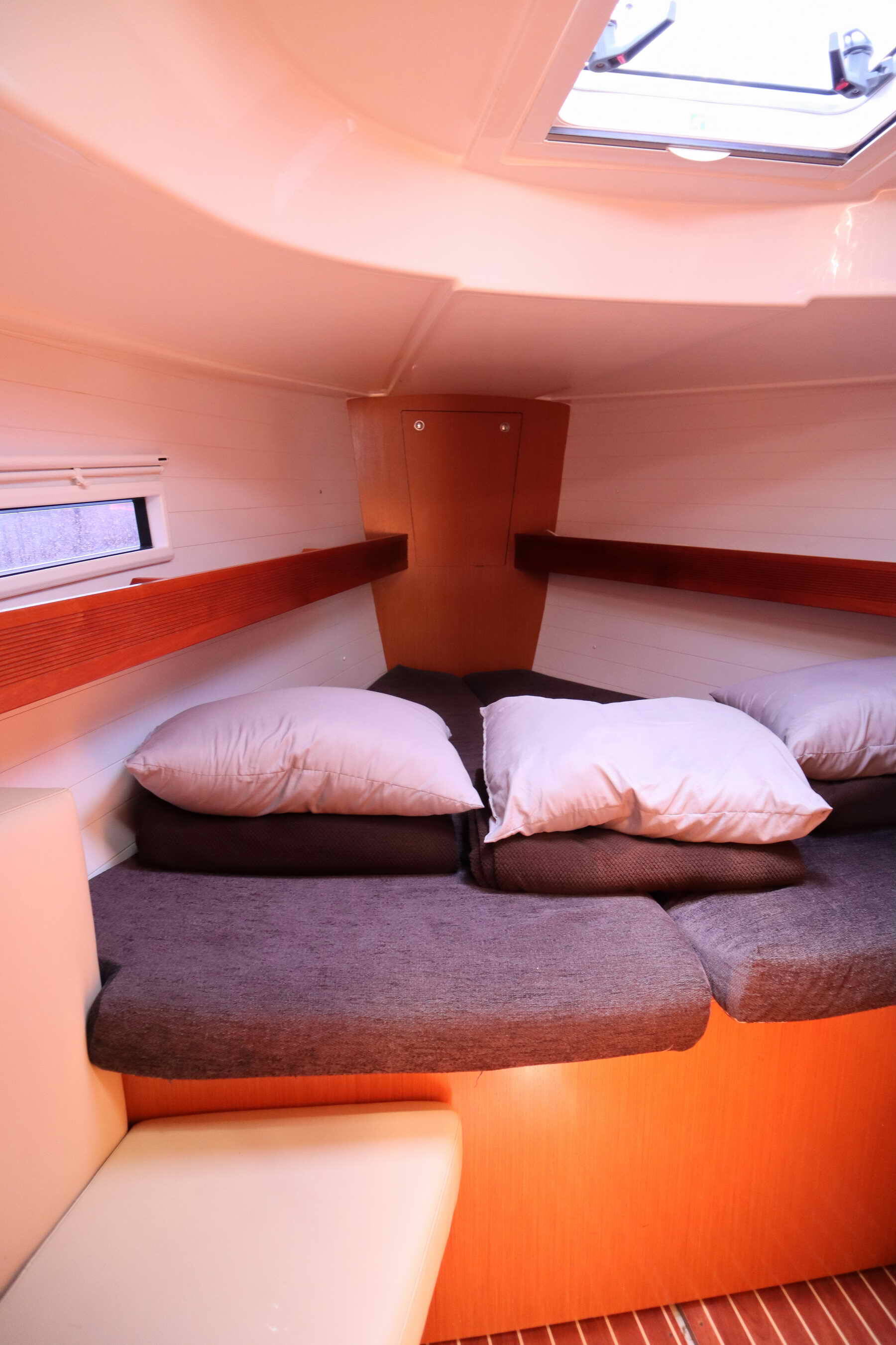 Sailing yacht Bavaria Cruiser 40 ECONOMY
