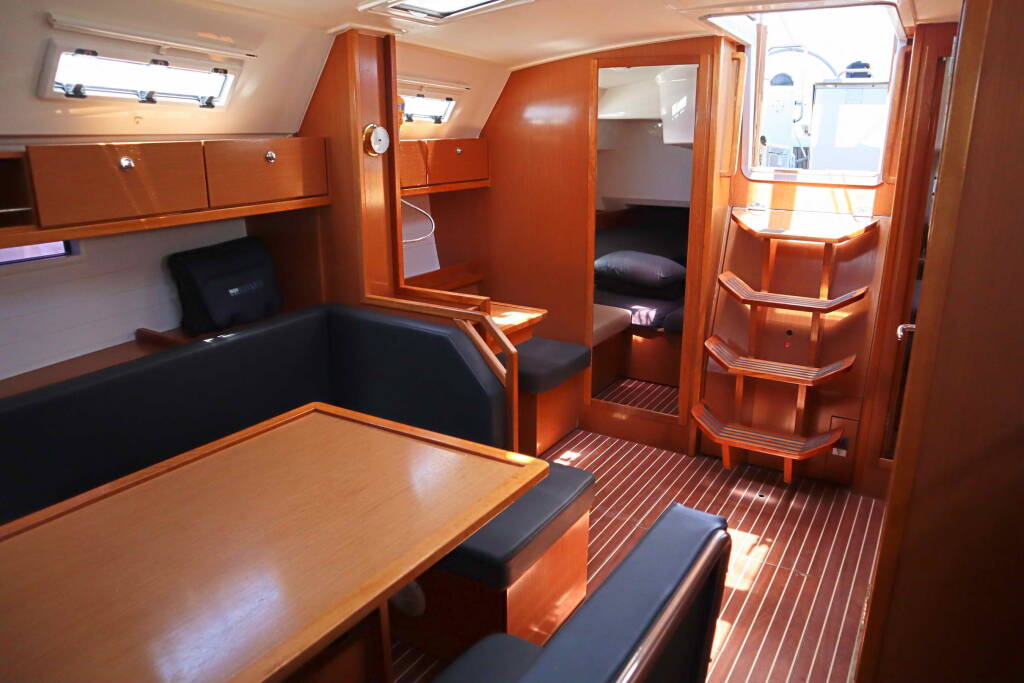 Sailing yacht Bavaria Cruiser 40 ECONOMY
