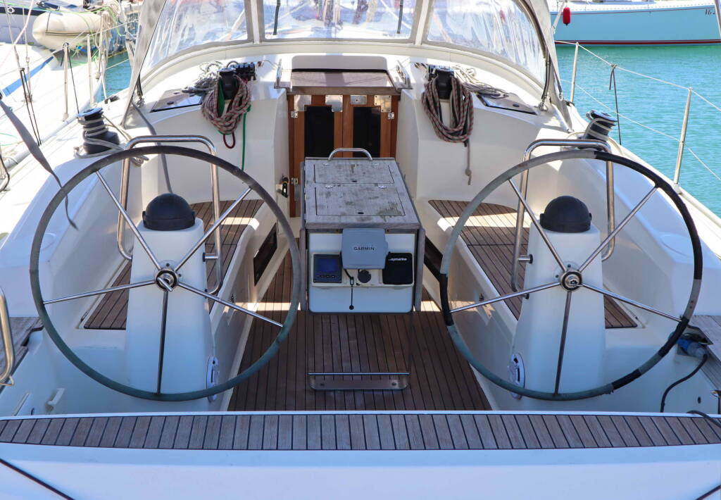 Sailing yacht Bavaria Cruiser 40 ECONOMY