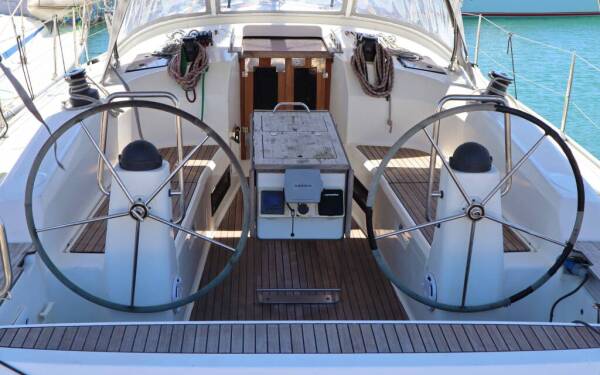 Bavaria Cruiser 40 ECONOMY Athens, Alimos marina