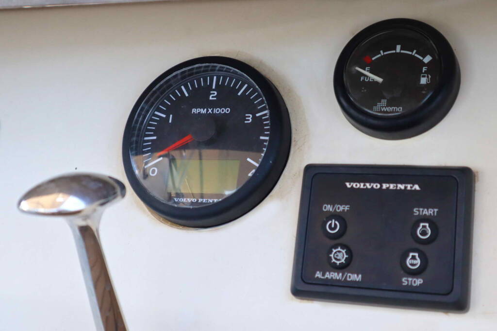 Sailing yacht Bavaria Cruiser 40 Fortuna Redux