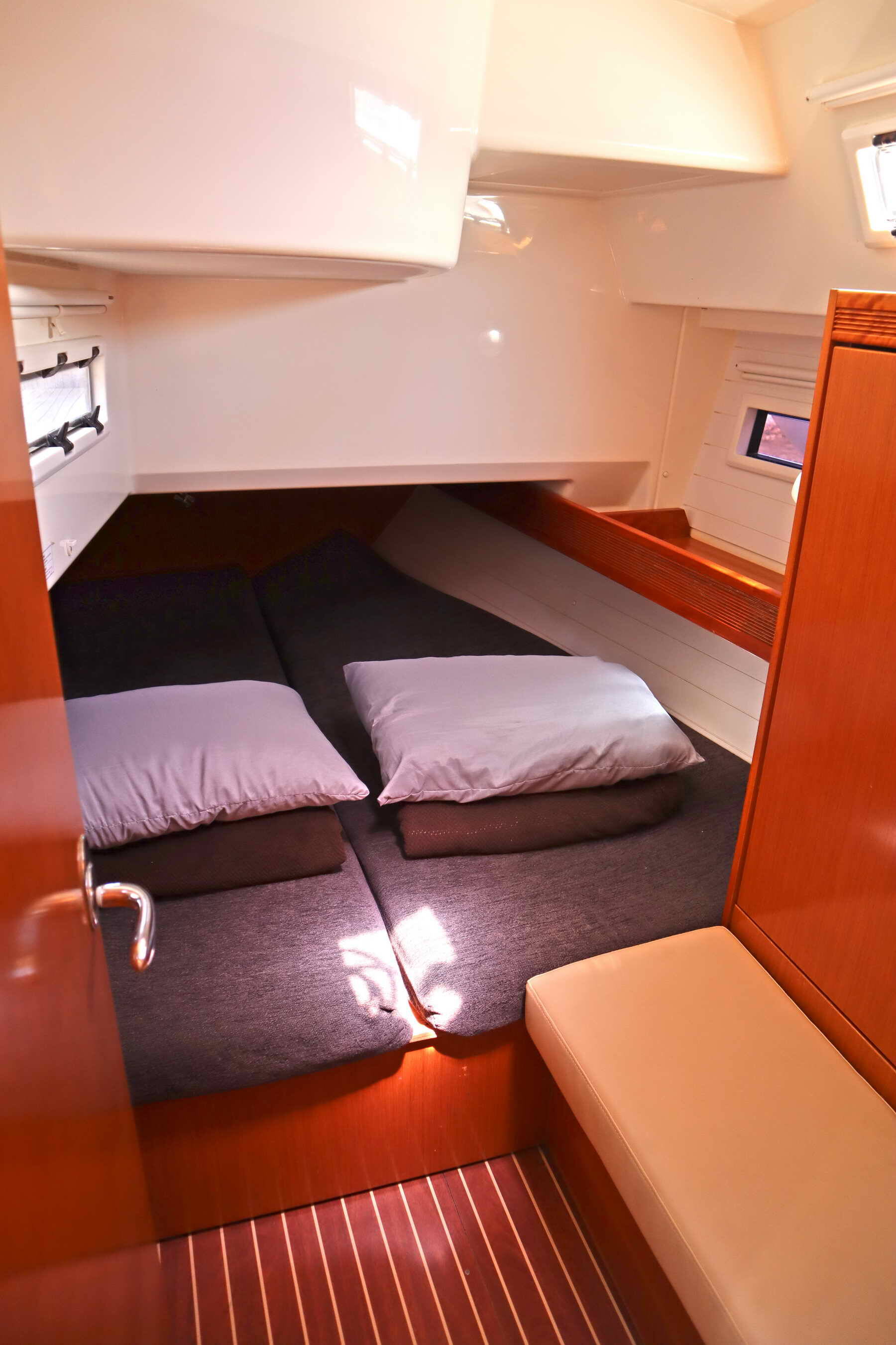 Sailing yacht Bavaria Cruiser 40 Fortuna Redux