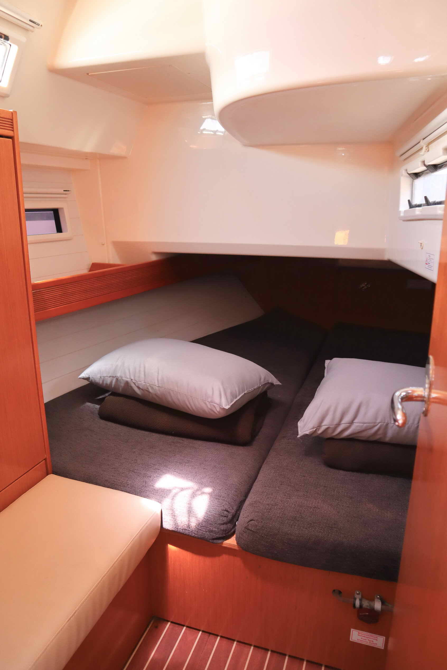 Sailing yacht Bavaria Cruiser 40 Fortuna Redux