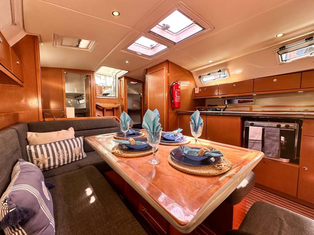 Sailing yacht Bavaria Cruiser 40 Spark 1