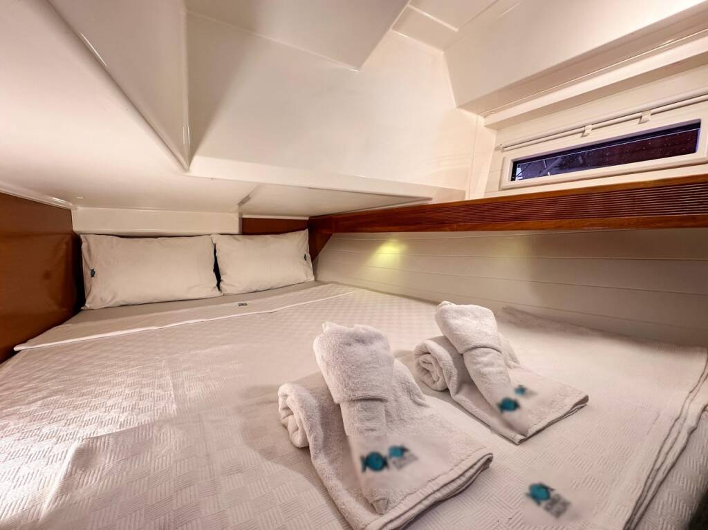 Sailing yacht Bavaria Cruiser 40 Spark 1