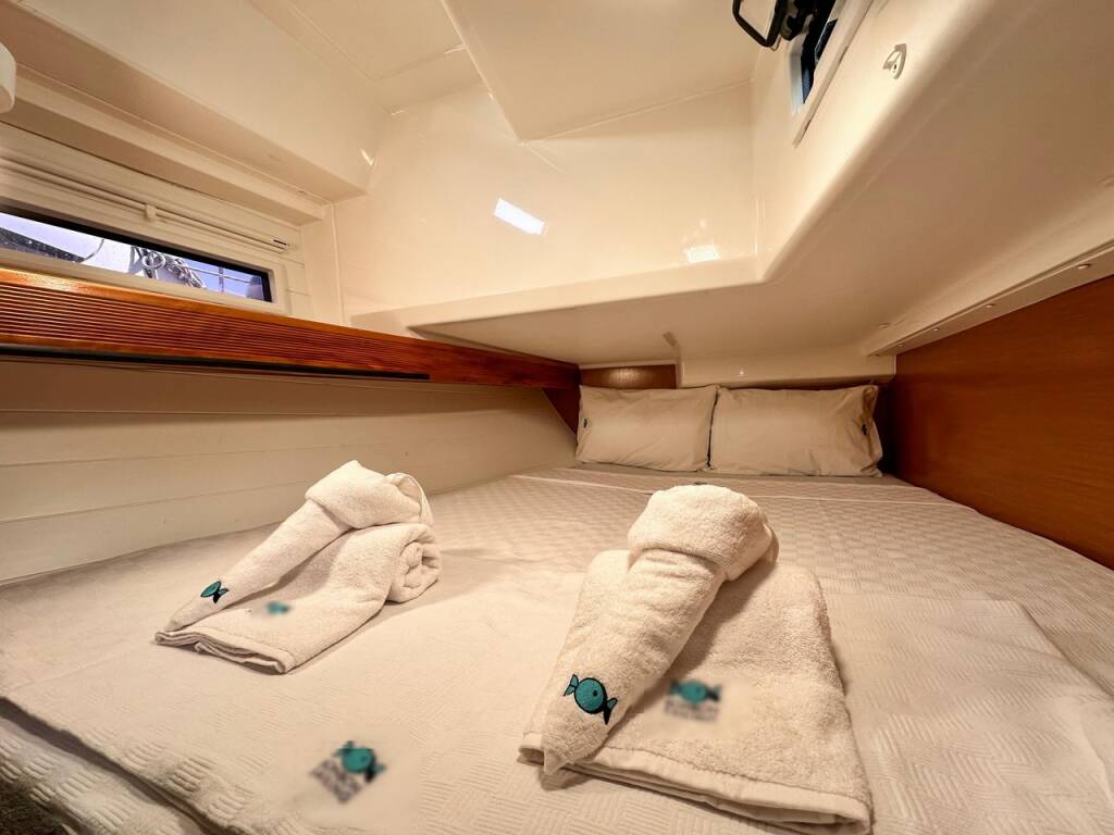 Sailing yacht Bavaria Cruiser 40 Spark 1