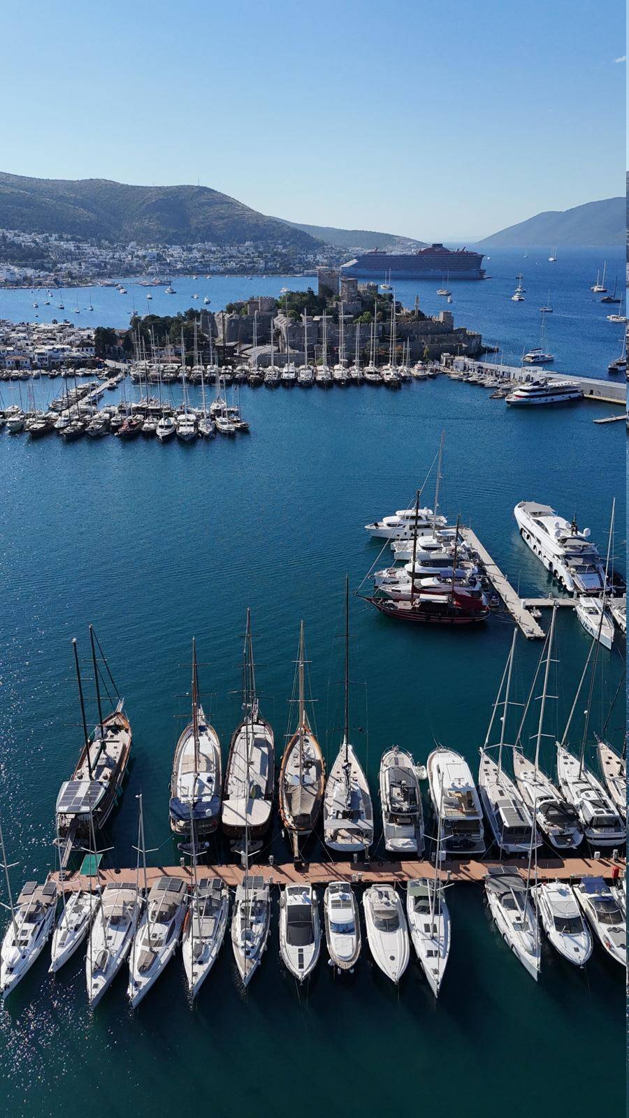 Sailing yacht Bavaria Cruiser 40 Spark 1
