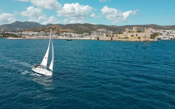 Bavaria Cruiser 40 Spark 1 Bodrum, Milta Marina