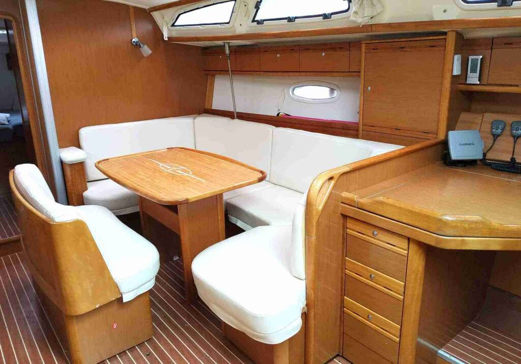 Segelyachten Bavaria Cruiser 40 ECONOMY