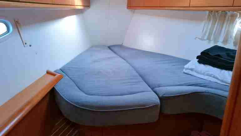 Segelyachten Bavaria Cruiser 40 ECONOMY
