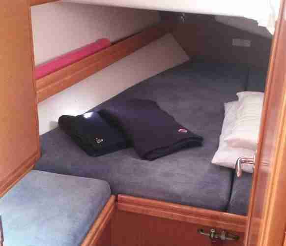 Segelyachten Bavaria Cruiser 40 ECONOMY