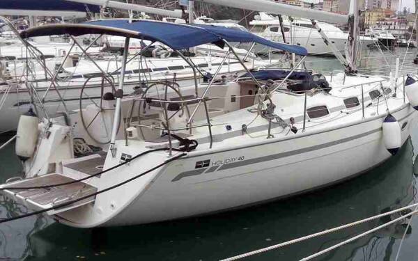 Bavaria Cruiser 40 ECONOMY Marina di Rodi Garganico