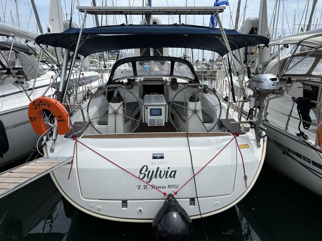 Segelyachten Bavaria Cruiser 40 Sylvia