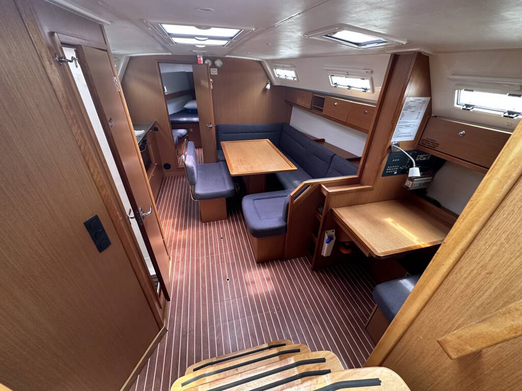 Segelyachten Bavaria Cruiser 40 Sylvia
