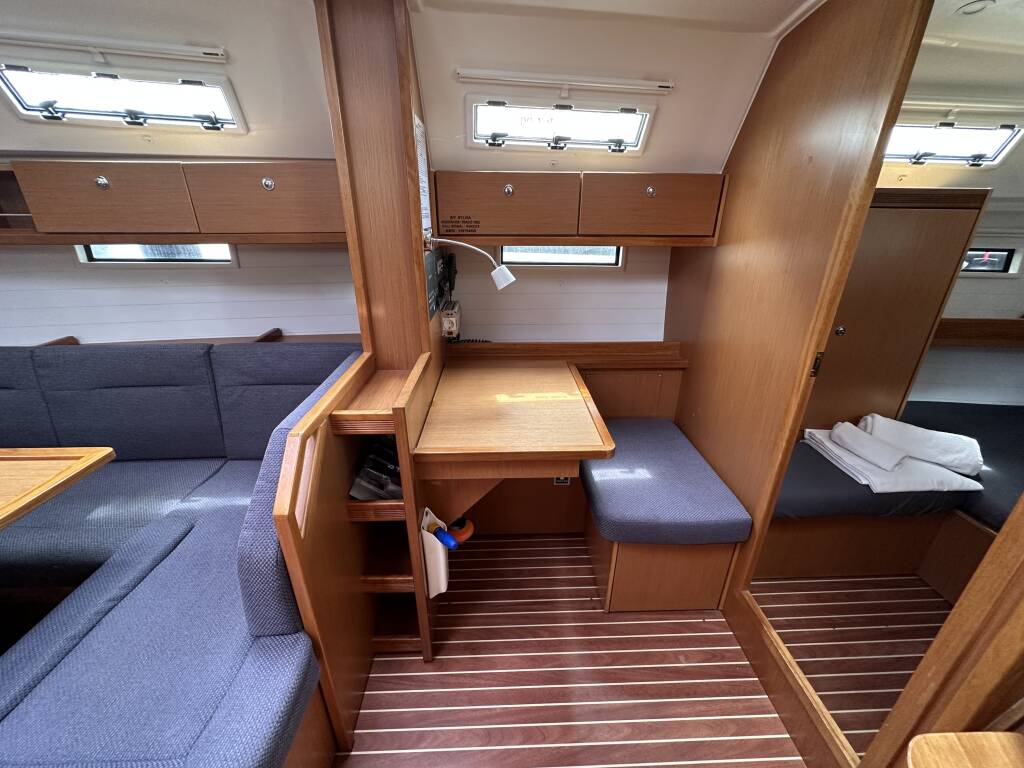 Segelyachten Bavaria Cruiser 40 Sylvia