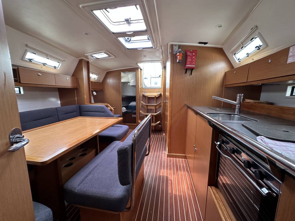 Segelyachten Bavaria Cruiser 40 Sylvia