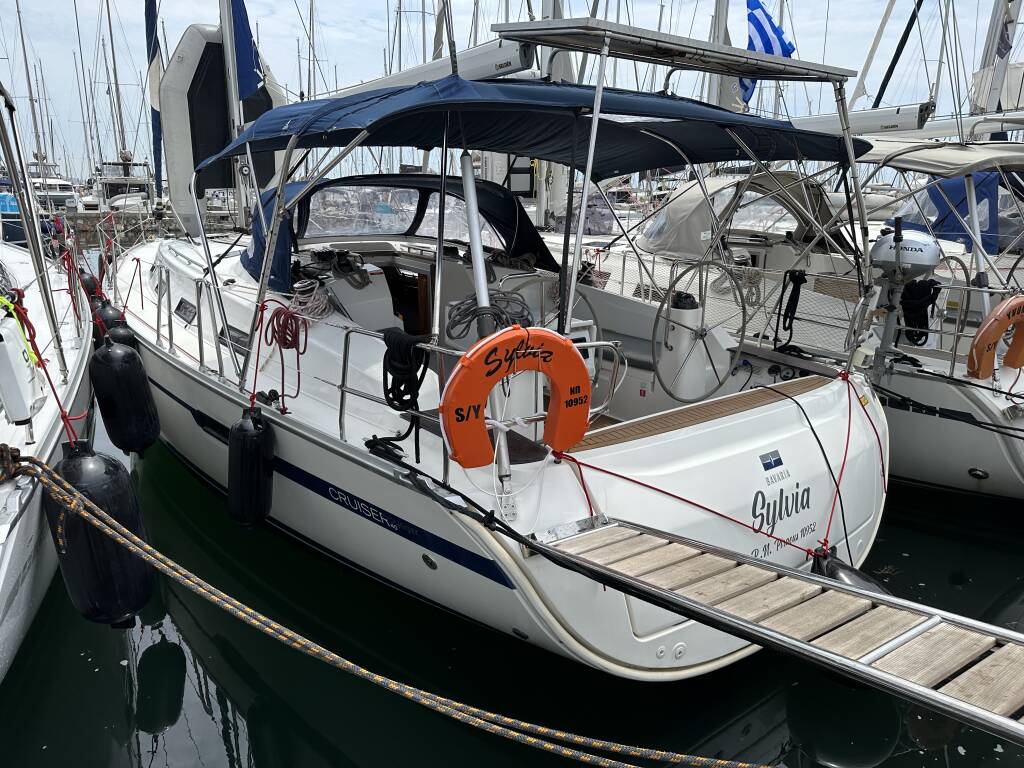 Segelyachten Bavaria Cruiser 40 Sylvia