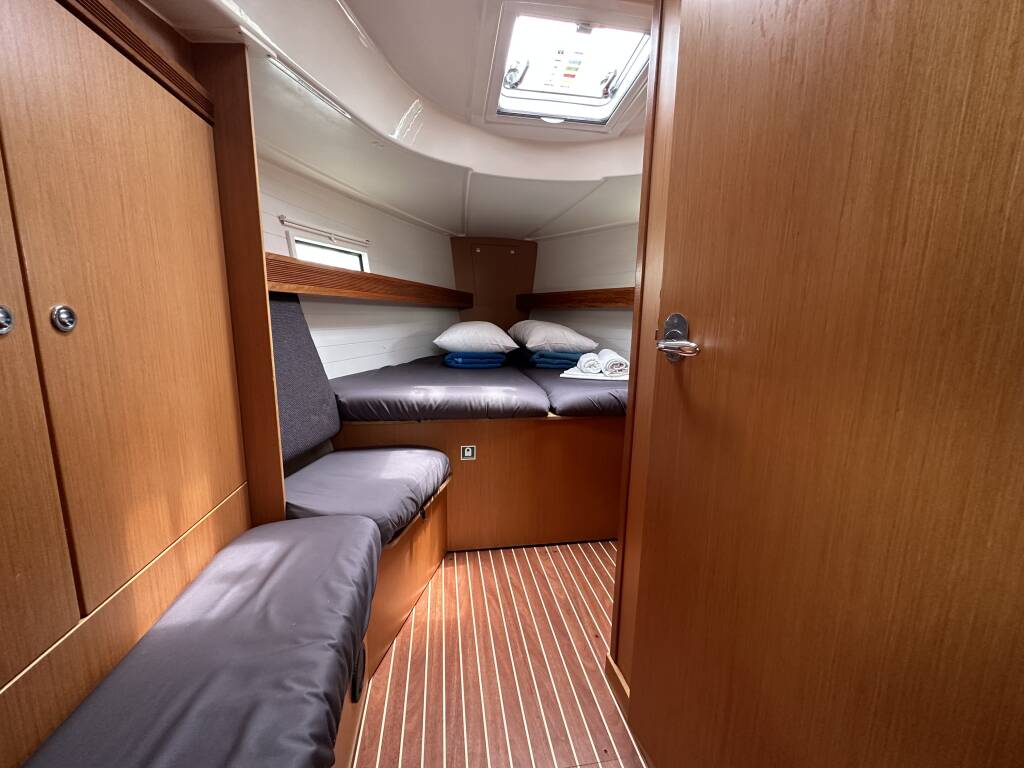 Segelyachten Bavaria Cruiser 40 Sylvia