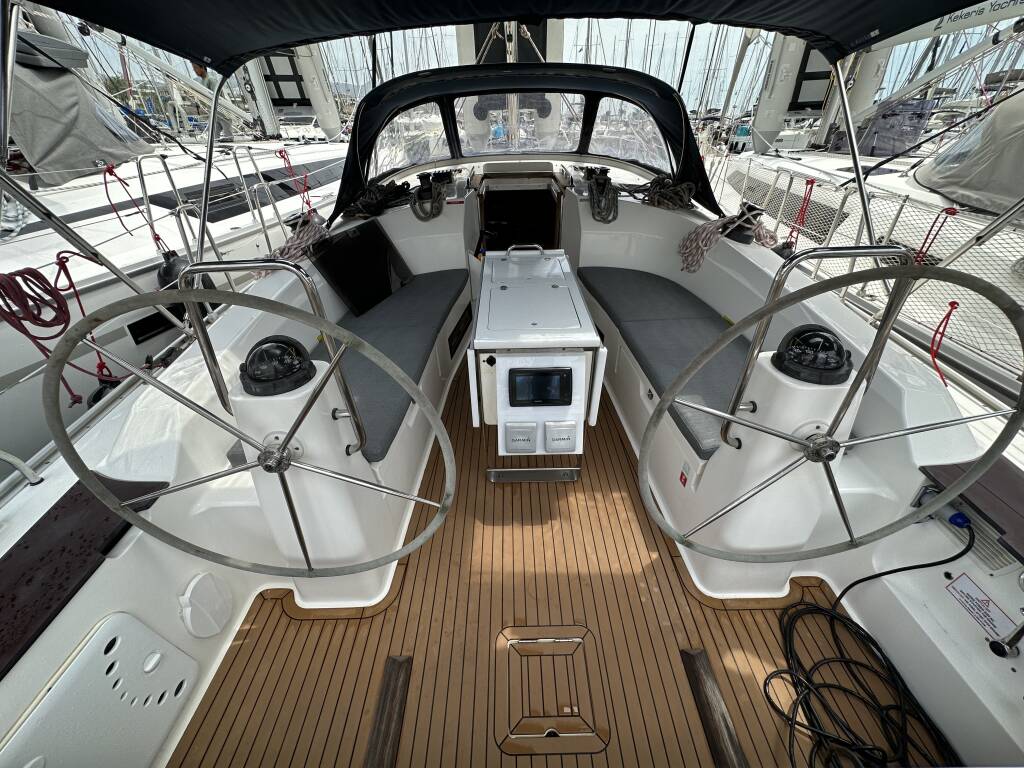 Segelyachten Bavaria Cruiser 40 Sylvia