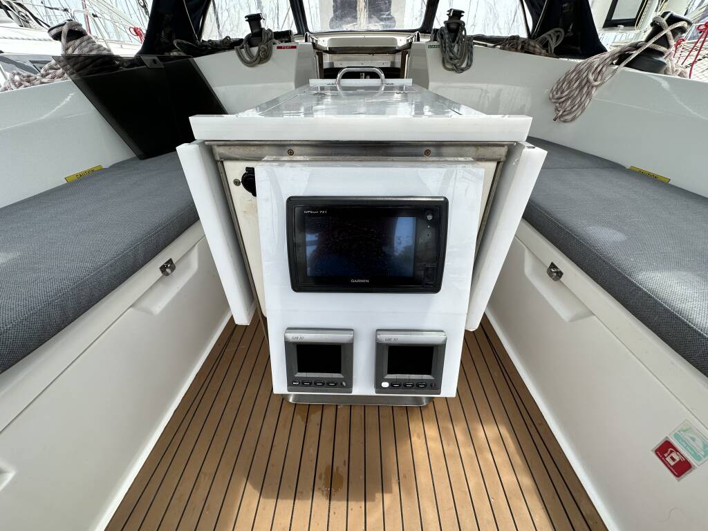 Segelyachten Bavaria Cruiser 40 Sylvia