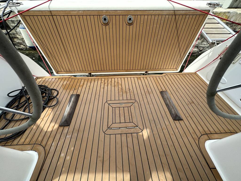 Segelyachten Bavaria Cruiser 40 Sylvia