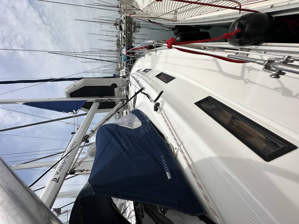 Segelyachten Bavaria Cruiser 40 Sylvia
