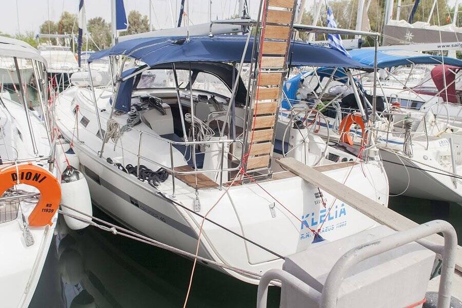 Sailing yacht Bavaria Cruiser 40 Klelia