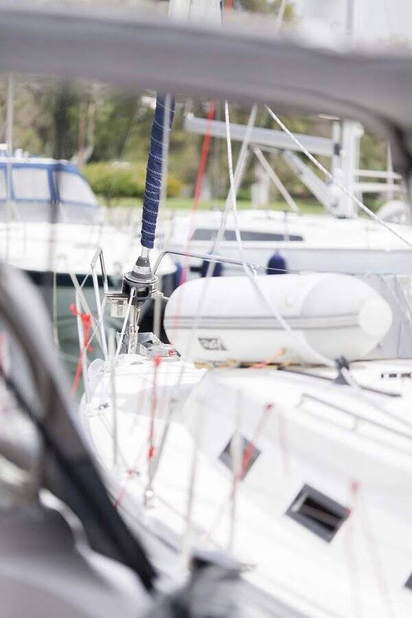 Sailing yacht Bavaria Cruiser 40 Klelia