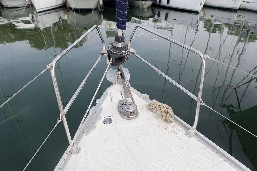 Sailing yacht Bavaria Cruiser 40 Klelia