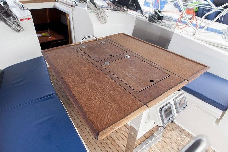 Sailing yacht Bavaria Cruiser 40 Klelia
