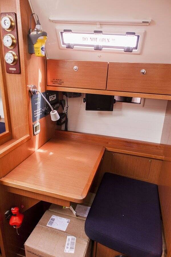 Sailing yacht Bavaria Cruiser 40 Klelia