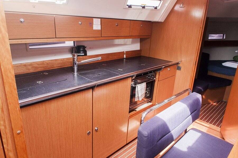 Sailing yacht Bavaria Cruiser 40 Klelia